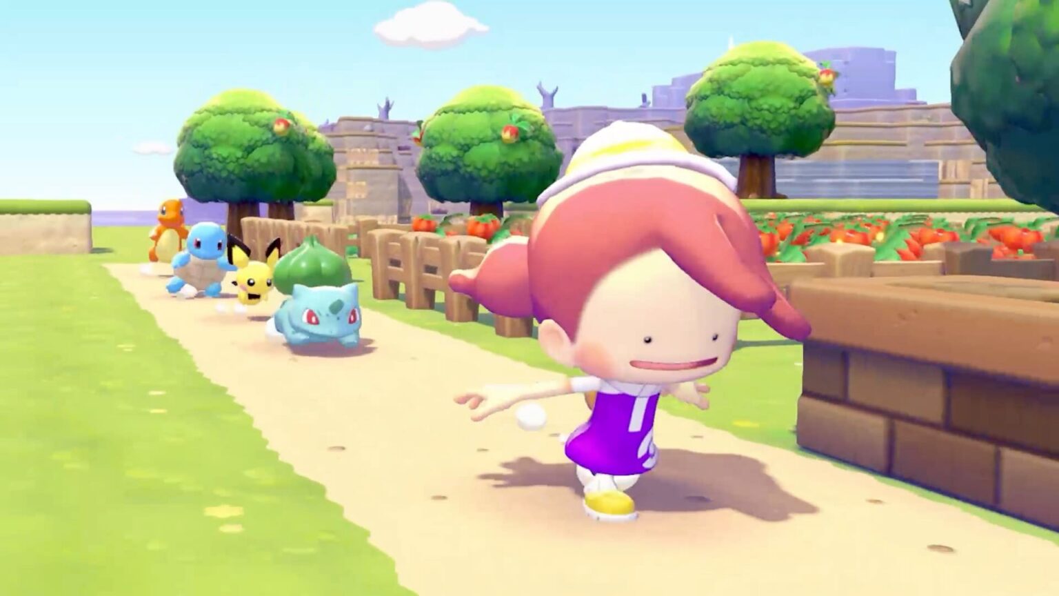 Pokémon Pokopia Achieves Global Sales of Over 2.2 Million Units Within First Four Days