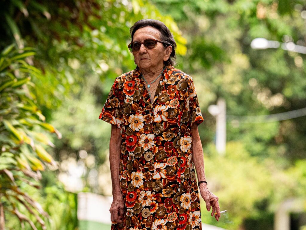 Introducing Tânia Maria: The Brazilian Actress from 'The Secret Agent' Who Began Her Acting Career at 72