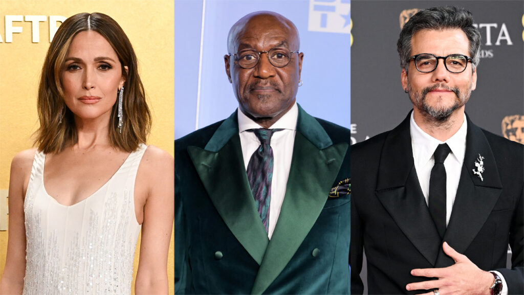 Rose Byrne, Delroy Lindo, and Wagner Moura Join Lineup of Presenters