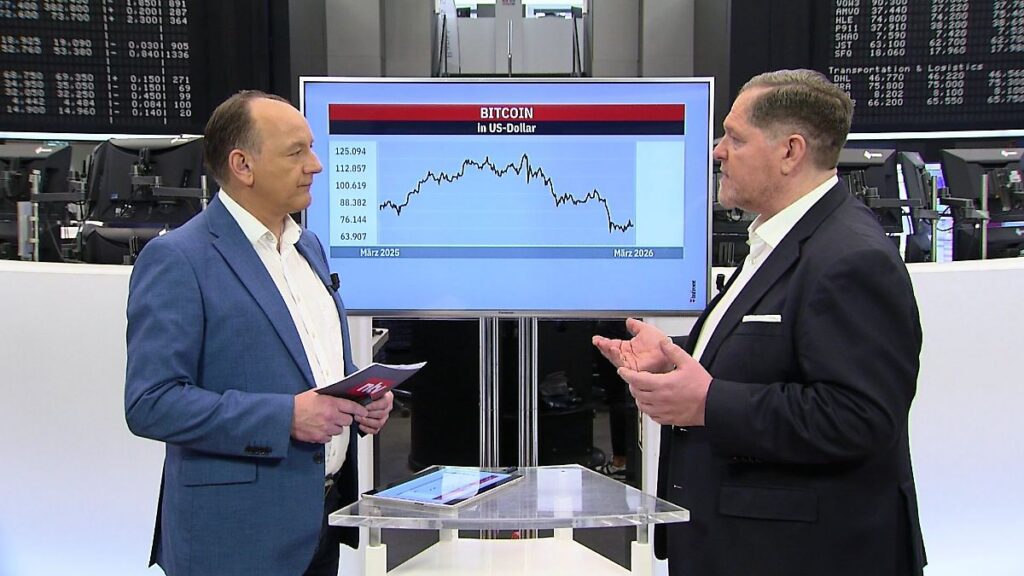 Bitcoin ringt um die 70.000-Dollar-Marke: Steht ein Comeback der Kryptowährungen bevor?