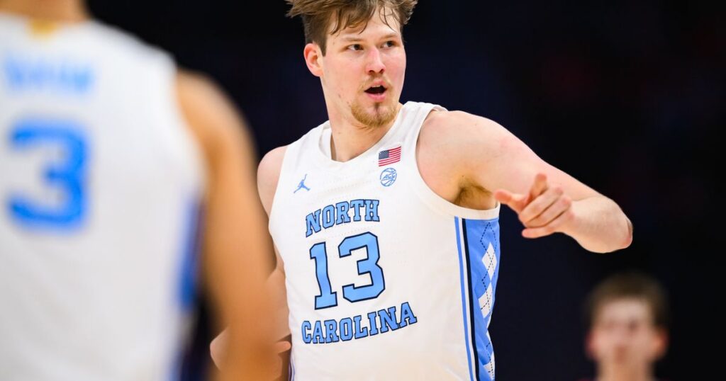 North Carolina's Rally Falls Short in ACC Tournament Defeat to Clemson