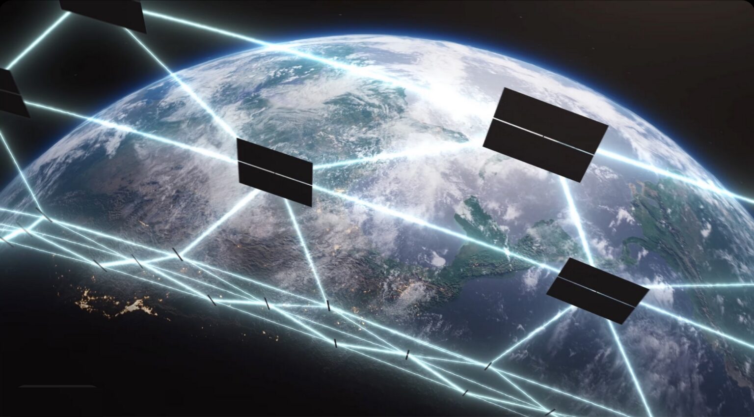 Starcloud Unveils Ambitious Proposal for 88,000-Satellite Constellation Starcloud Unveils Ambitious Proposal for 88,000-Satellite Constellation
