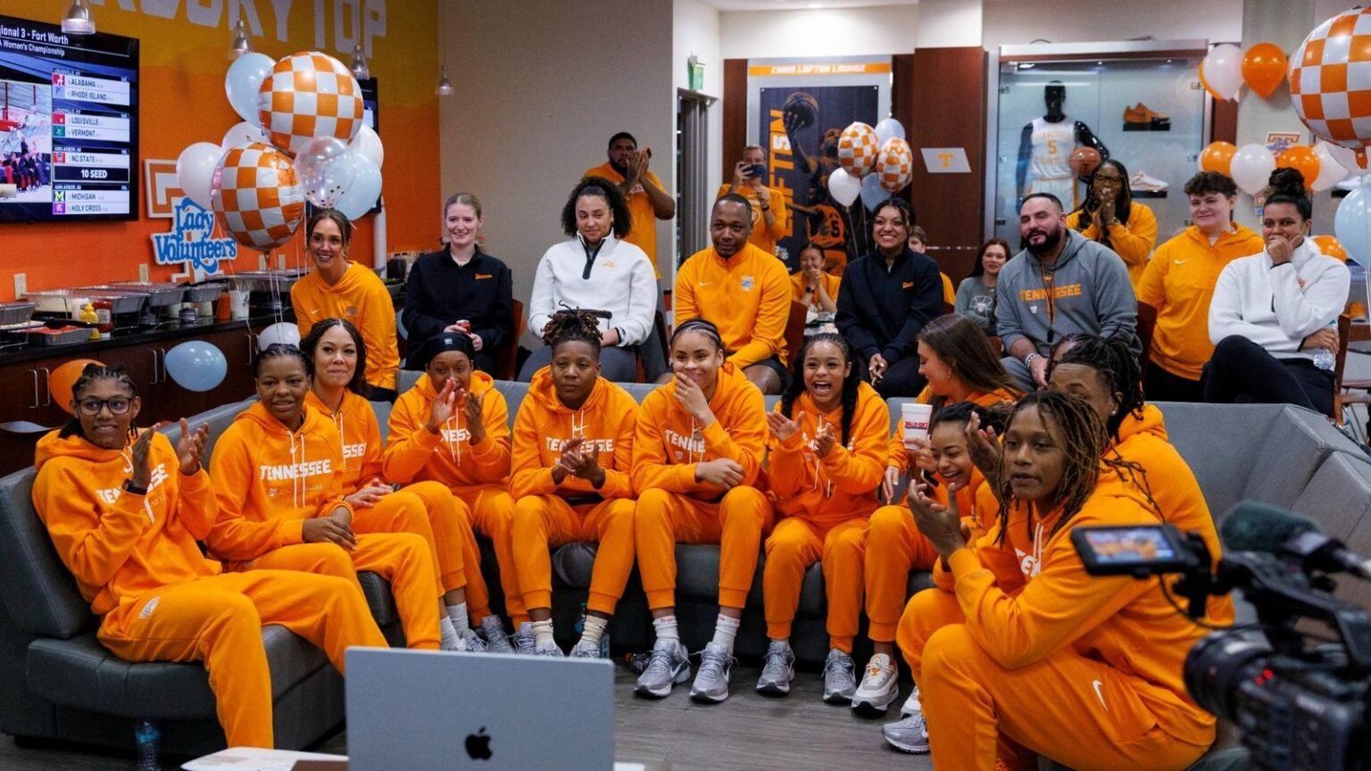 Lady Vols Secure 44th Consecutive NCAA Tournament Berth, Set for Rematch Against NC State