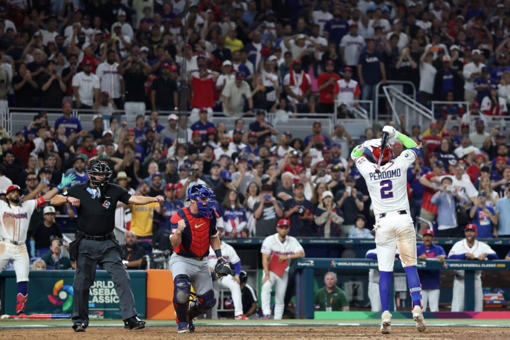 Controversial Strike Calls During Dominican Republic's Loss to Team USA Raise Questions About Potential Implementation of ABS Technology