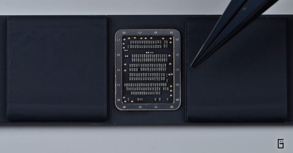 YouTuber Enhances MacBook Pro with 1TB Upgrade in Latest ASMR Video