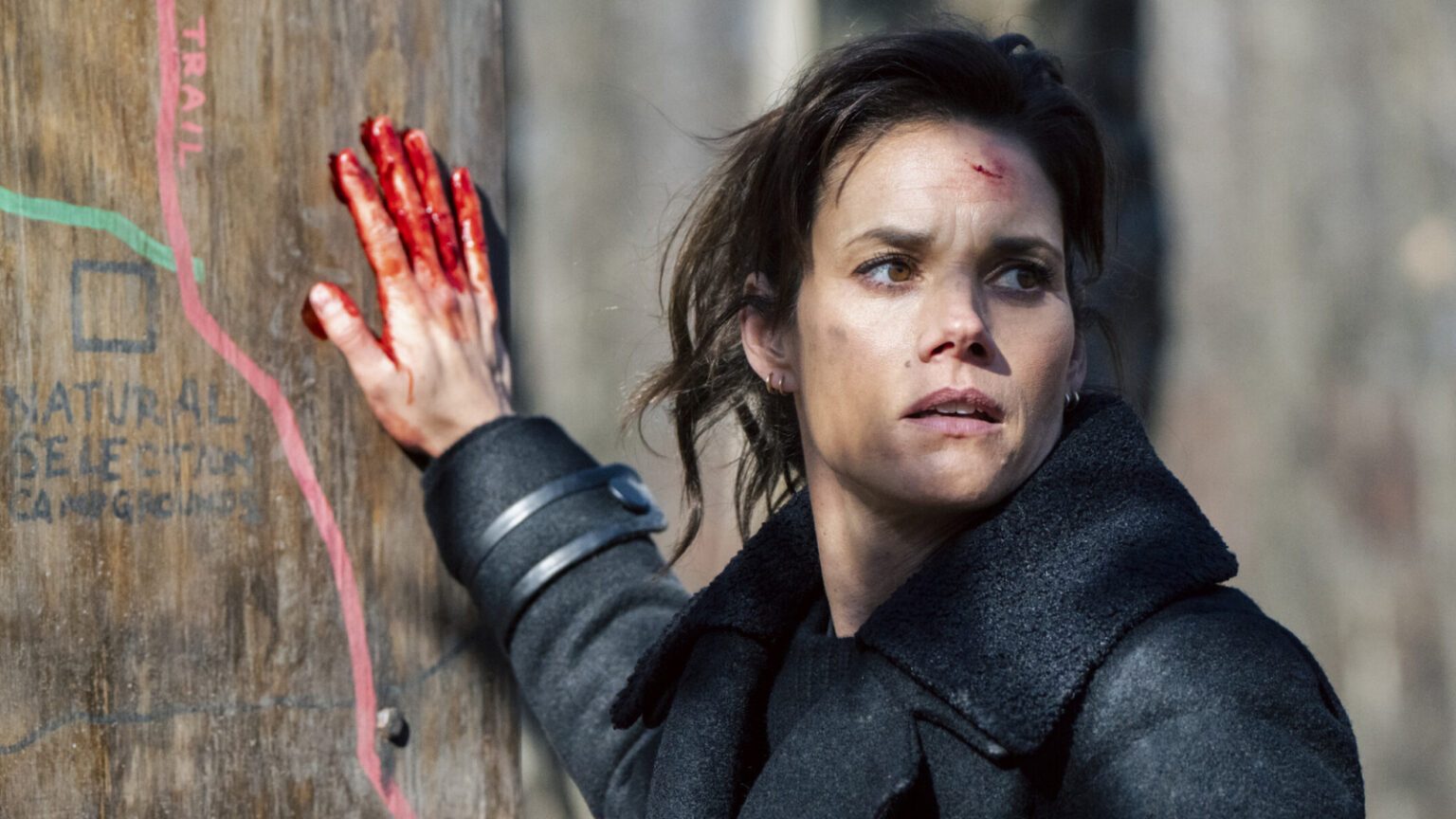 FBI's Missy Peregrym Discusses [Spoiler]'s Death and Emotional Conclusion to Filming Scene