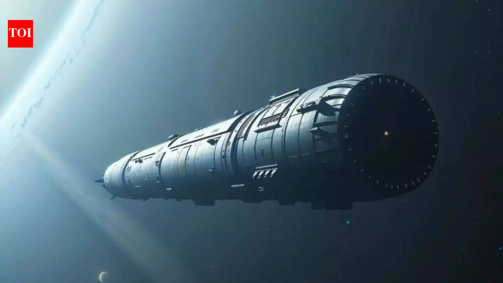 Exploring the Chrysalis: A 36-Mile Generational Starship Designed to Sustain 1,000 Humans for 250 Years Beyond the Solar System