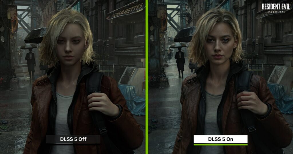 Nvidia CEO Defends DLSS 5 Technology, Asserts Critics Are "Completely Wrong"