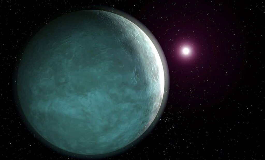 Astronomers Identify One of the Quietest Stars, Potentially Favorable for Life in Our Solar Neighborhood