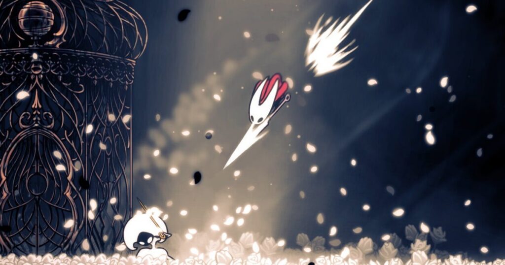 Hollow Knight: Silksong Receives Final Major Update Ahead of Sea of Sorrow Expansion