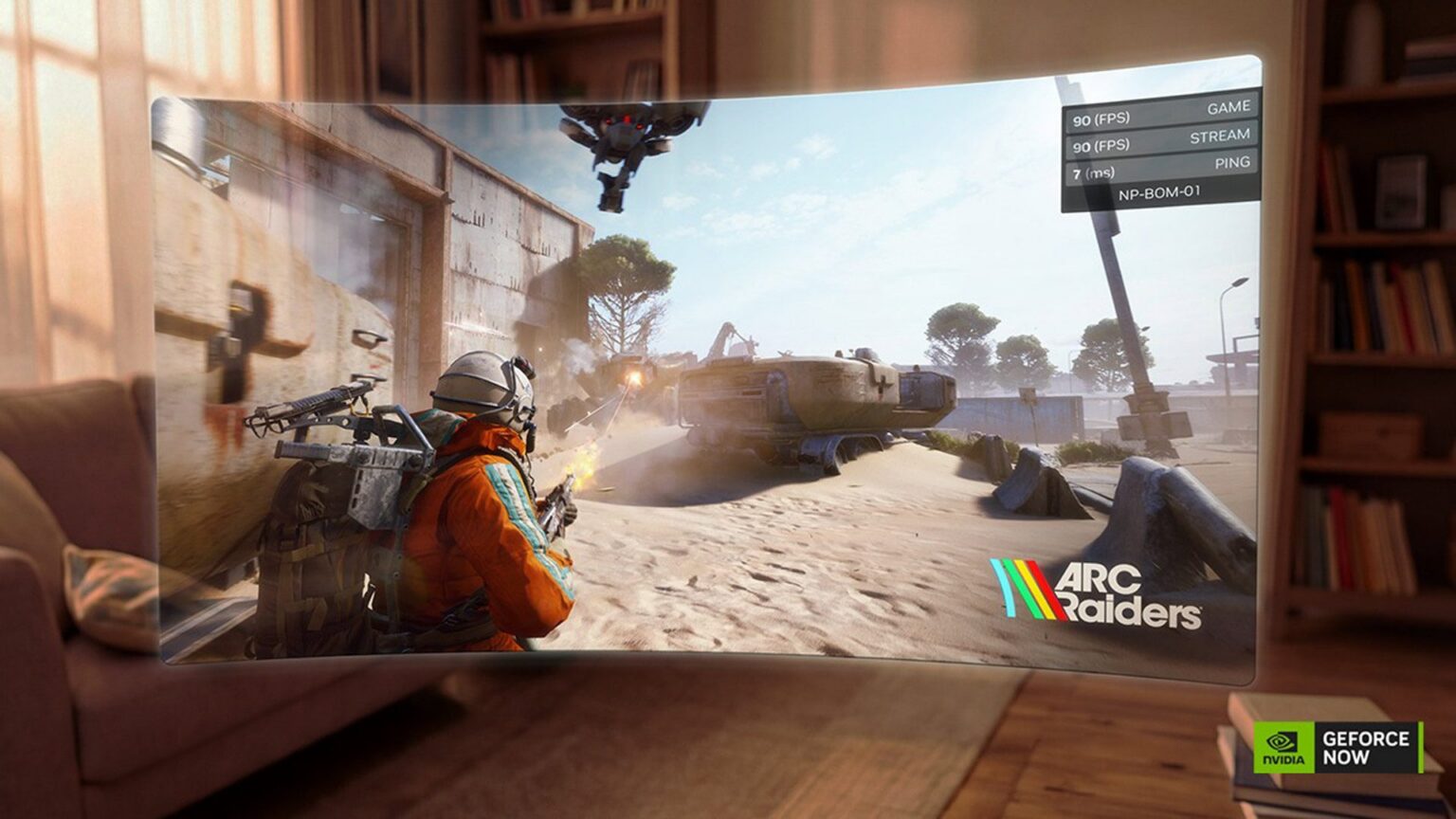 NVIDIA Expands Cloud Gaming Capabilities to Support Up to 90 FPS on Quest, Vision Pro, and Pico Headsets NVIDIA Expands Cloud Gaming Capabilities to Support Up to 90 FPS on Quest, Vision Pro, and Pico Headsets