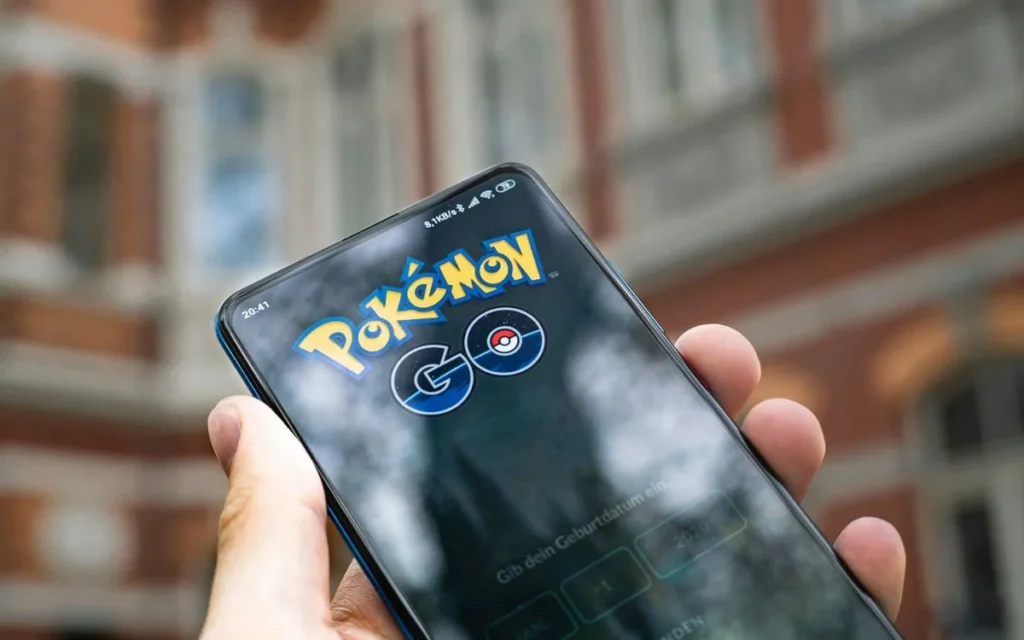 Pokémon Go Players Contribute to the Development of a Vast Real-Time Database for Robot Training