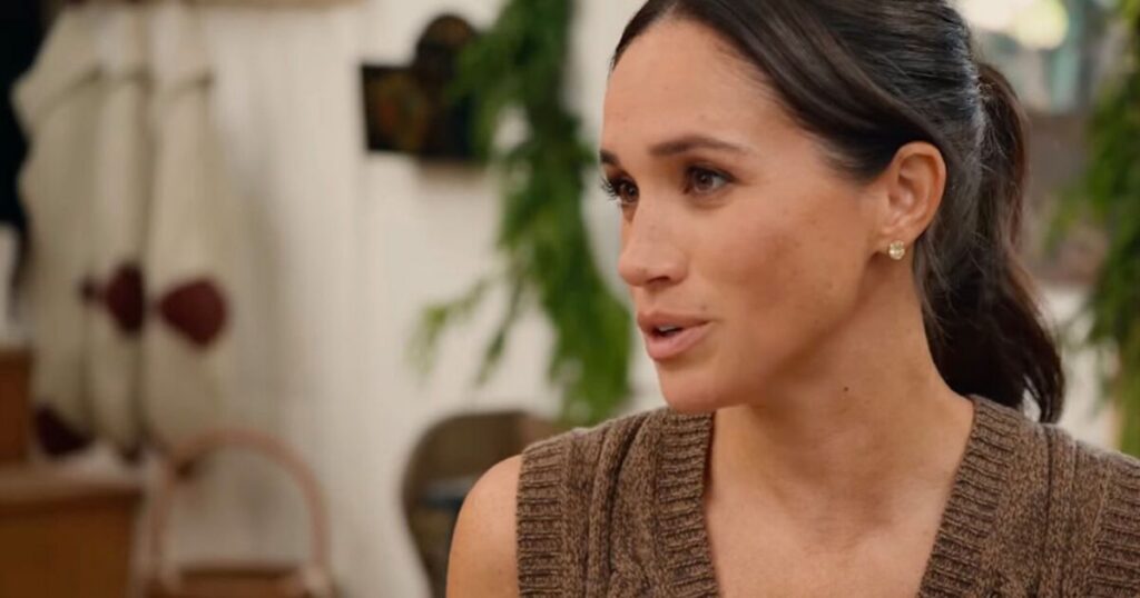 Meghan Markle Faces Critical Lesson Following Netflix's Recent Struggles | Celebrity News | Showbiz & TV