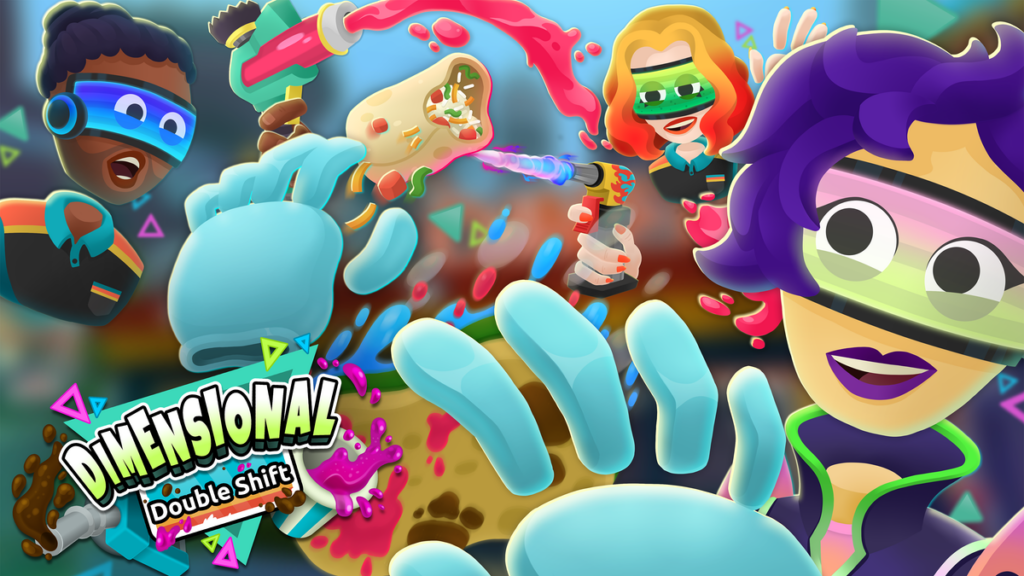 Dimensional Double Shift Introduces Hand-Tracked Artificial Turning to Enhance Accessibility