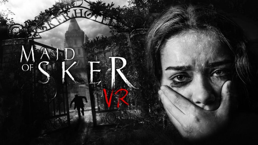 Maid of Sker VR Launches Today on Quest 3, PlayStation VR2, and PC VR Platforms