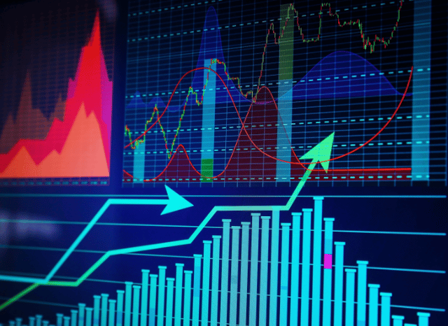 Economic trends and fluctuations